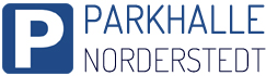 Günstig Parken am Flughafen Hamburg Parkhalle-Norderstedt Logo